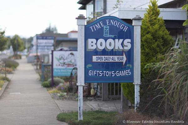 Long Beach WA Shopping Guide Bloomer Estates Vacation Rentals